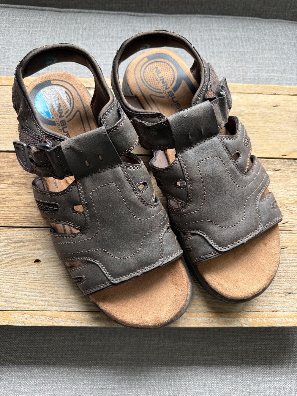 Nunn Bush Sandals